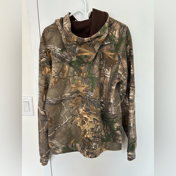 Real Tree Hoodie! - Picture 4 of 4